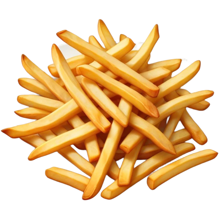 jagged fries  emoji