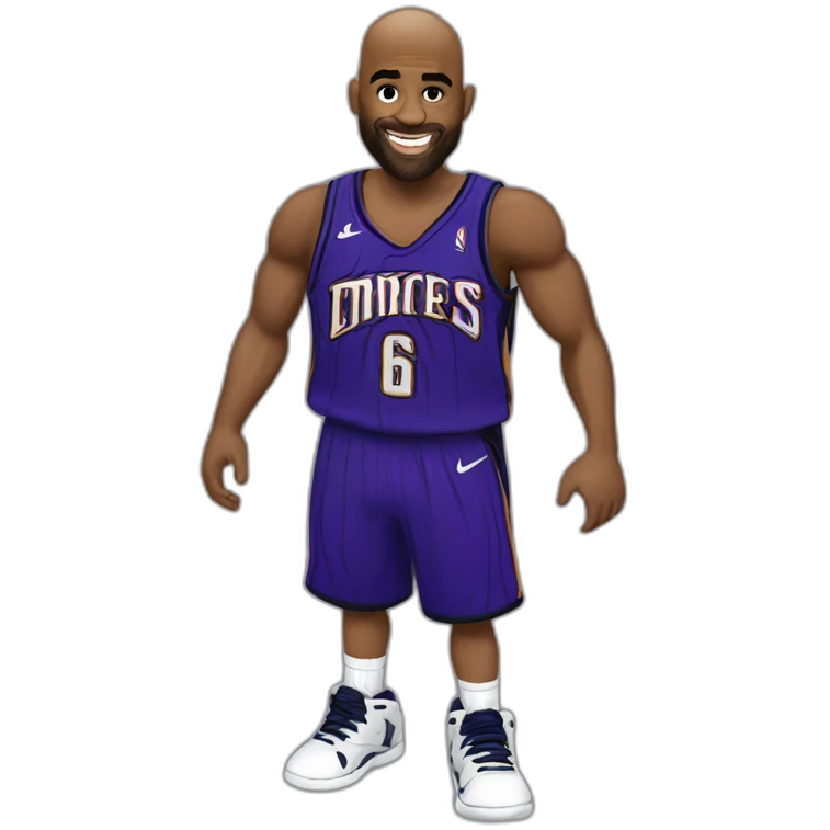 Vince carter emoji