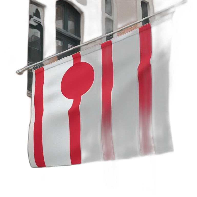 Flag of Utrecht emoji
