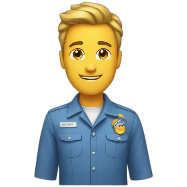 thanks emoji