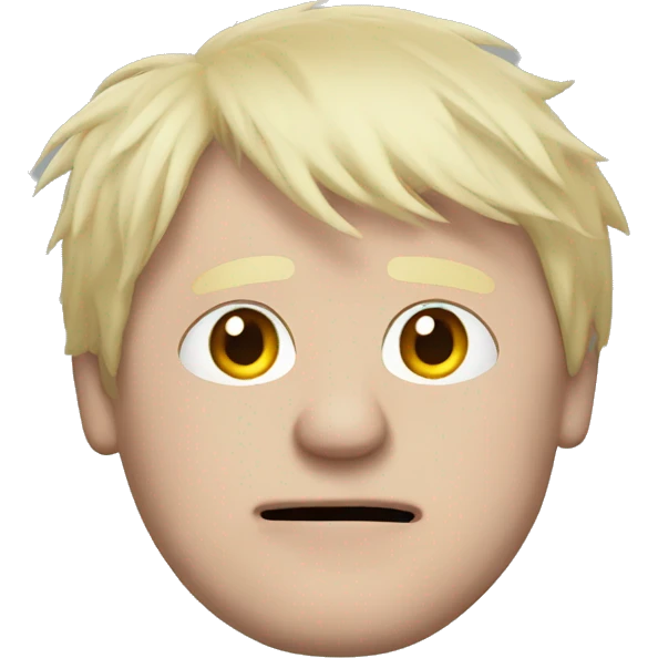 Boris Johnson emoji