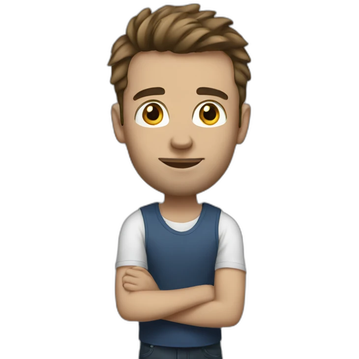 andrew tate emoji