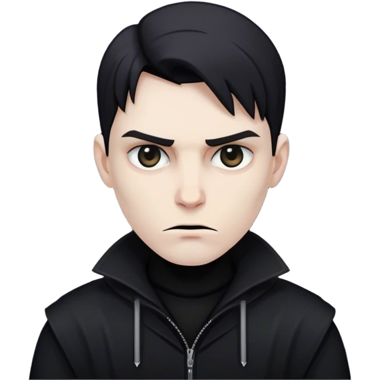 Contrarian Edgelord  emoji