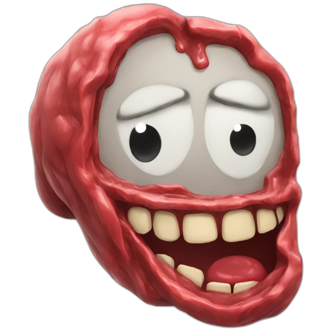 heavy load blood vessel emoji