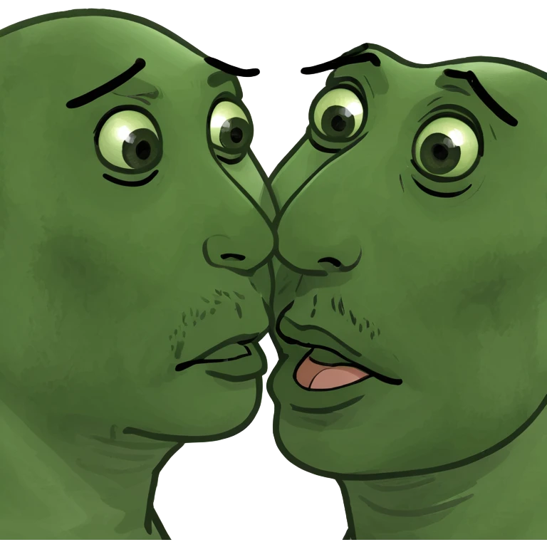 kiss rolling eyes  emoji