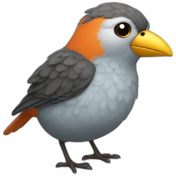 humo-bird emoji