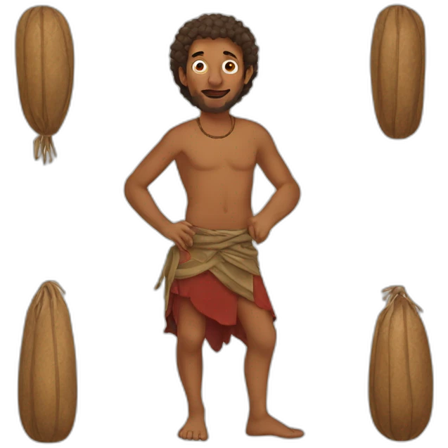 Berbère emoji