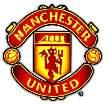 Manchester United blason emoji