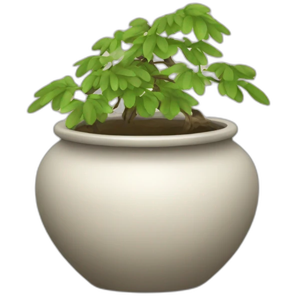 Japanese pot emoji
