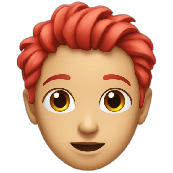 heart real emoji