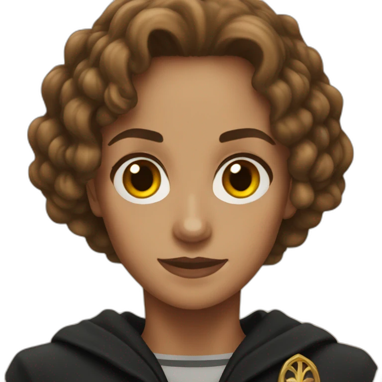 Hermione granger emoji