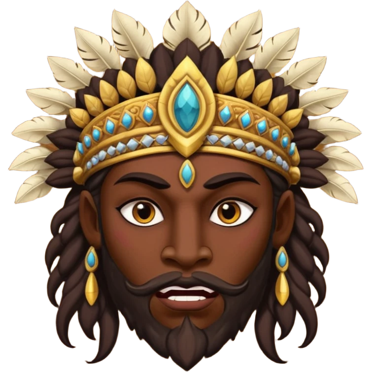 Ravan emoji