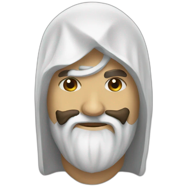 super choque emoji