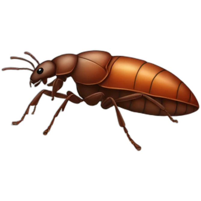Bedbugs emoji