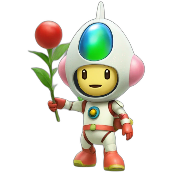 olimar pikmin emoji