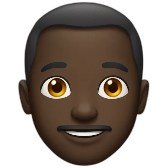 mamadou emoji