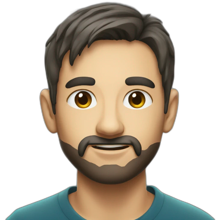 tezos blockchain emoji