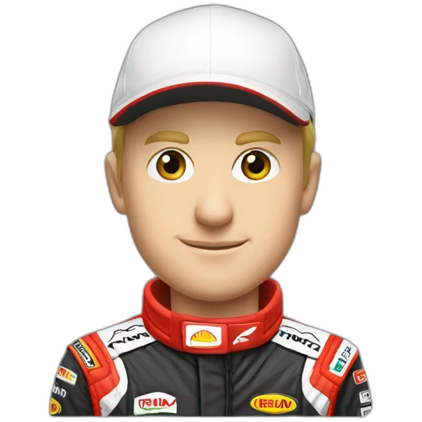 kimi raikkonen emoji