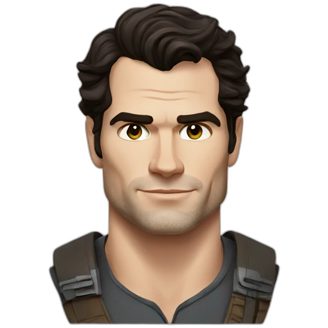 Henry cavill emoji