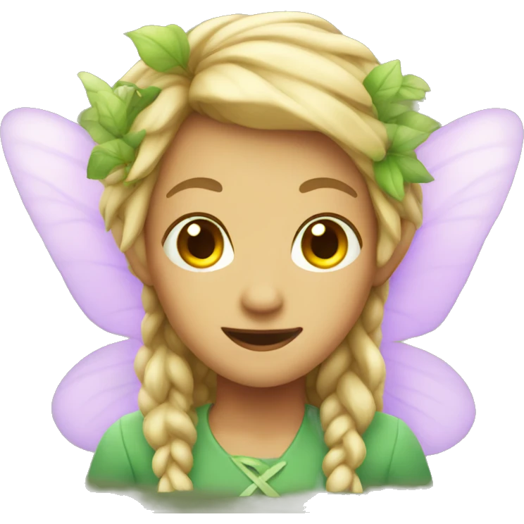 Fairy  emoji