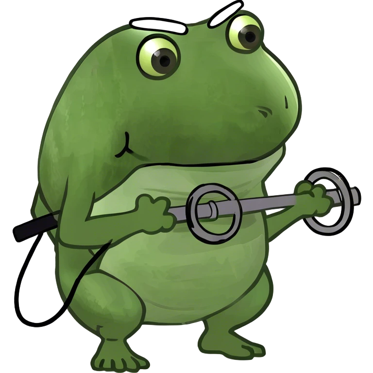 Onion squat snatch emoji