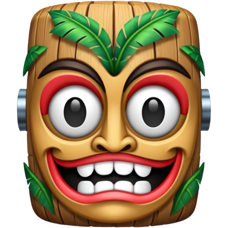 TYouTube kanal tiki emoji
