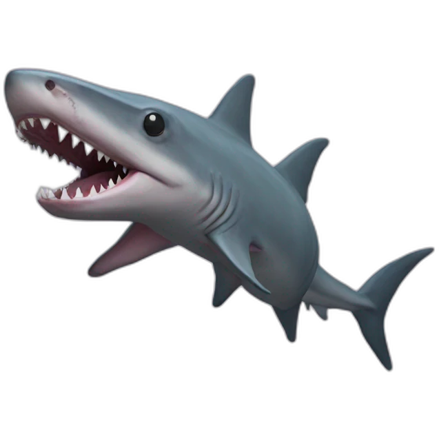 Goblin Shark emoji