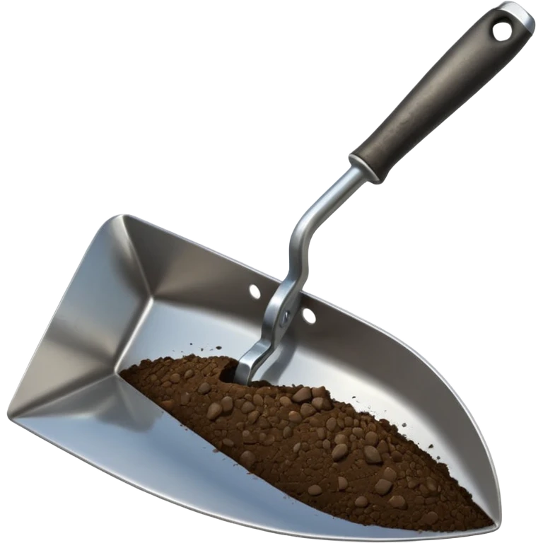 garden trovel  emoji