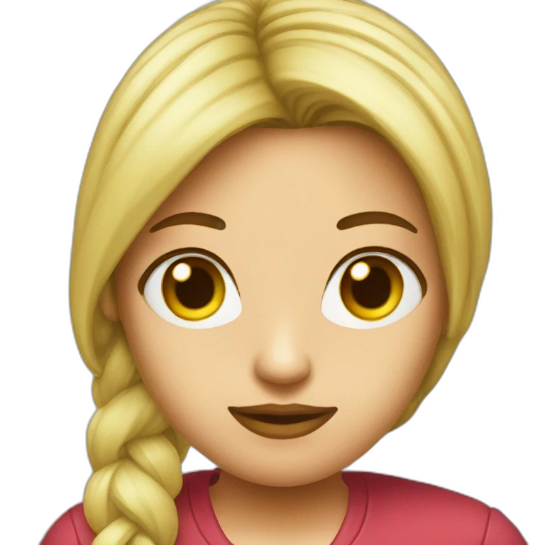 lisa simspon emoji