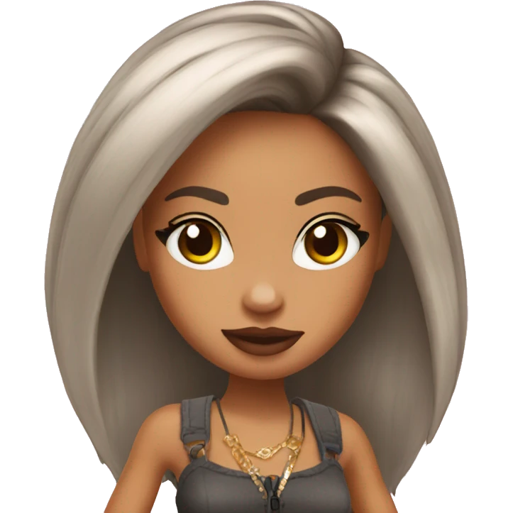 Bratz  emoji