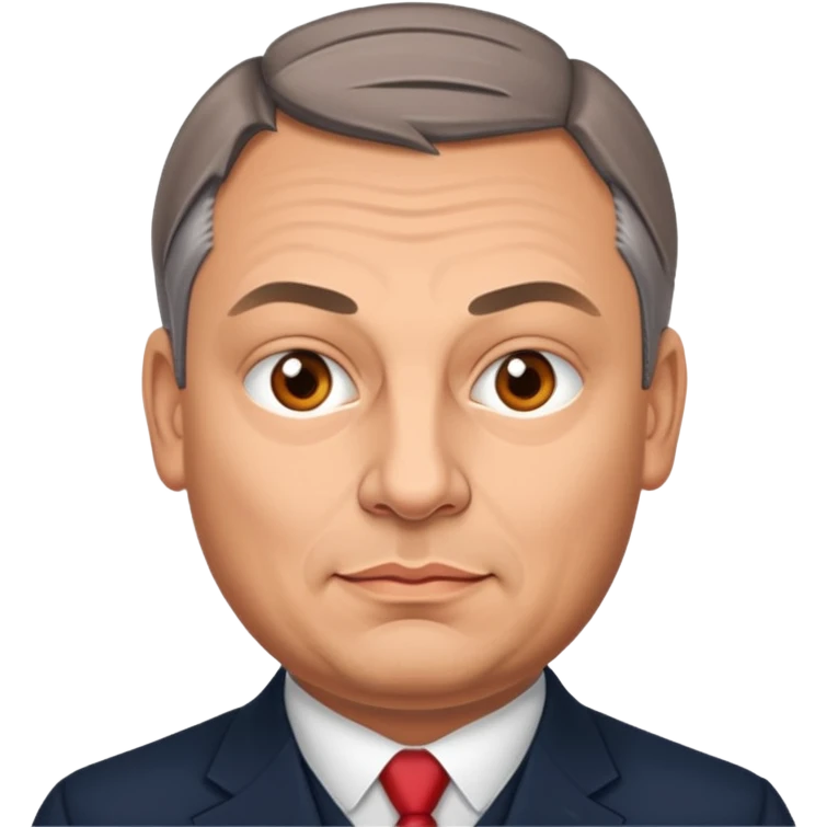 Orbán Viktor emoji
