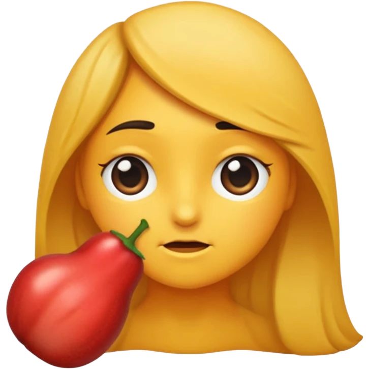 Nudes emoji