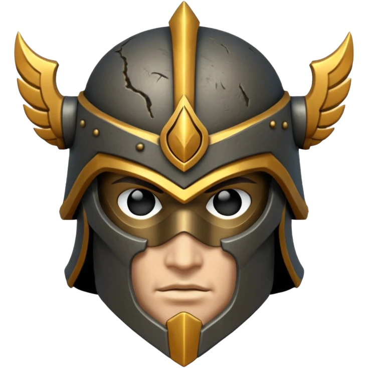 ares armor
 emoji