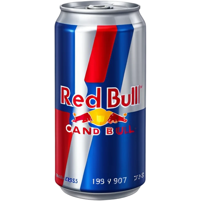 Vit redbull emoji