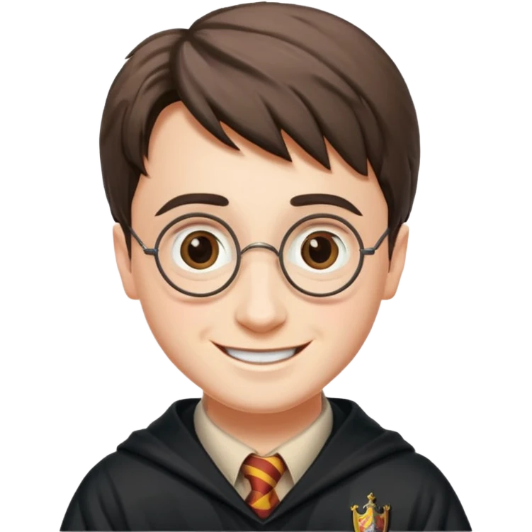 Harry portet emoji emoji