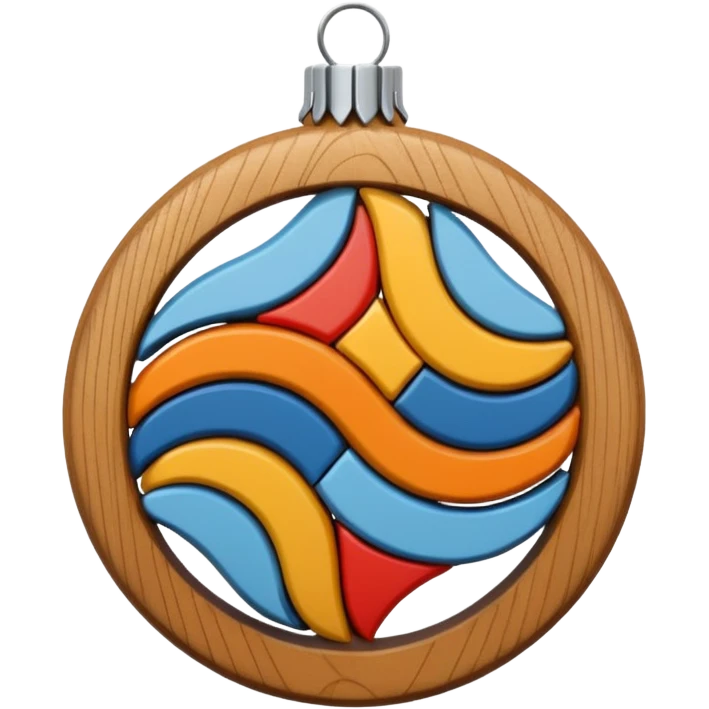  ornament scandinavian  emoji