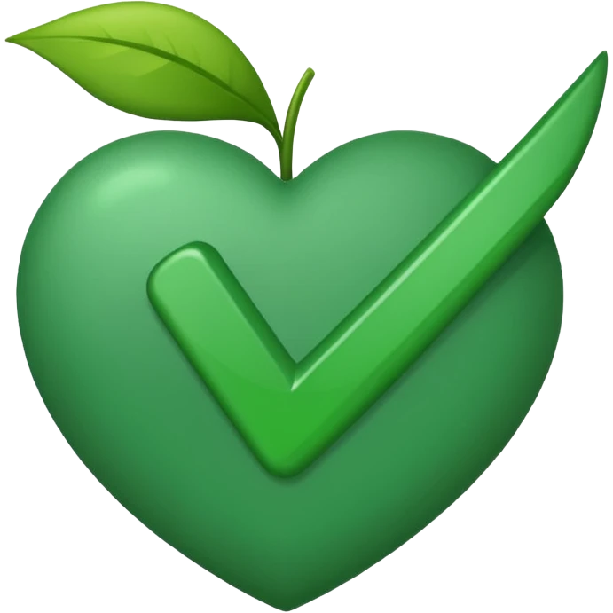 checkmark with the word "confirmed" emoji