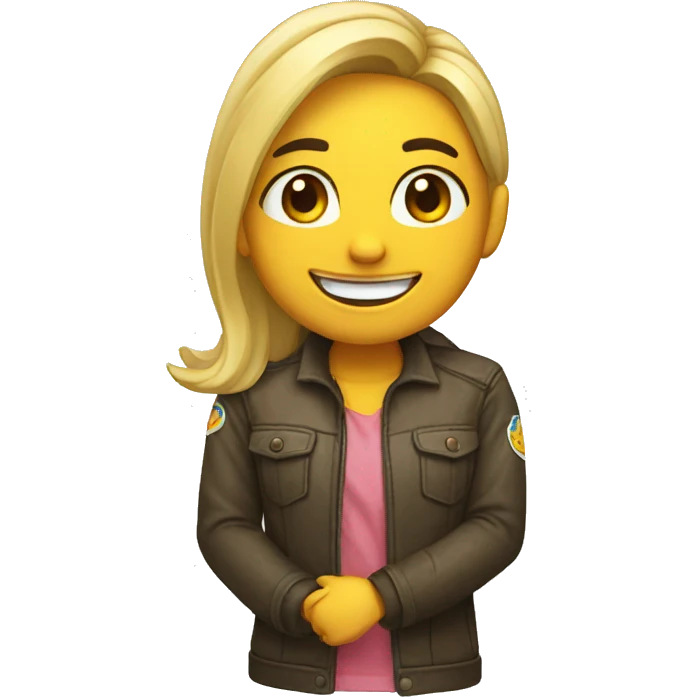 Cara Feliz emoji