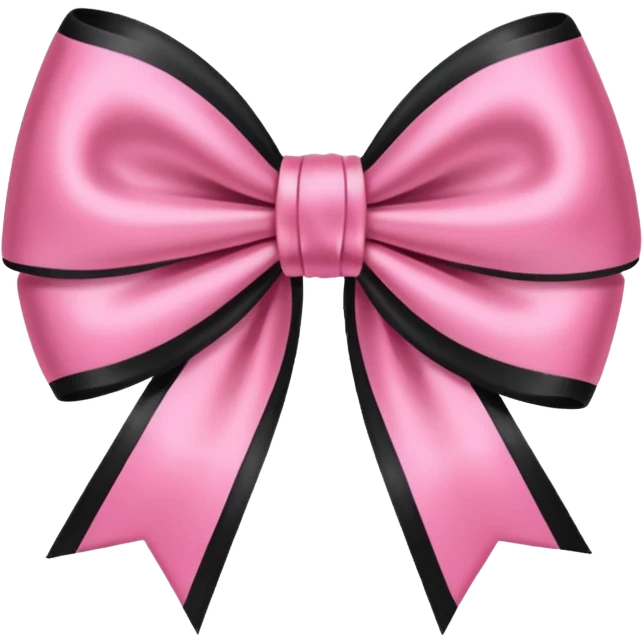 🎀y afuera la forma  emoji