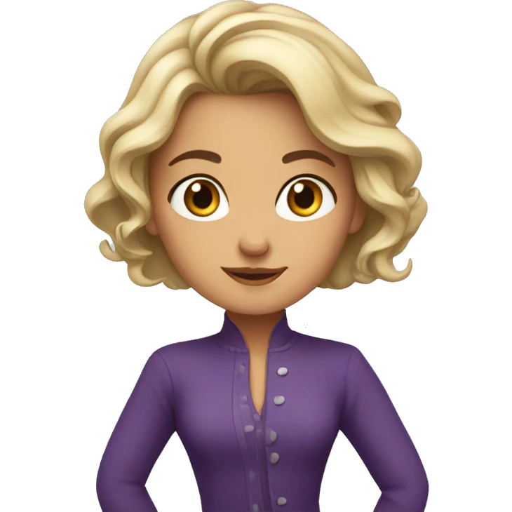 sofia emoji