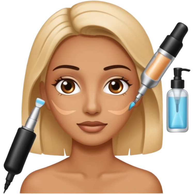 Cosmetology emoji