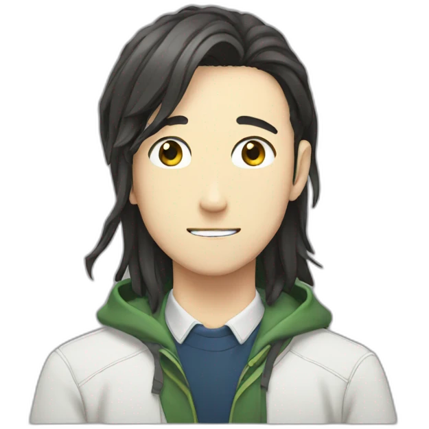 Anime emoji