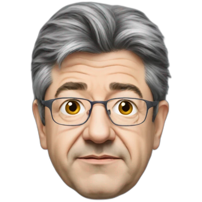 Jean-Luc Mélenchon emoji