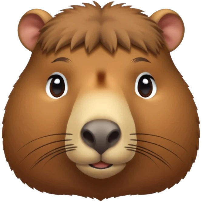capibara emoji