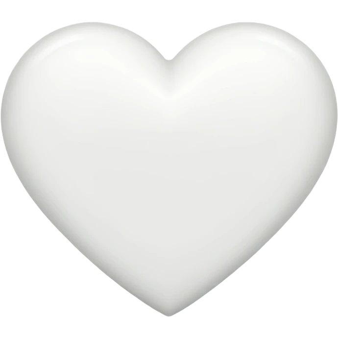 white aesthetic minimalist emoji emoji