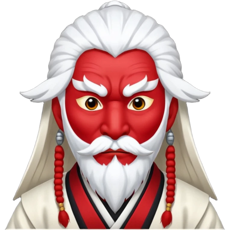 Tengu Japanese emoji
