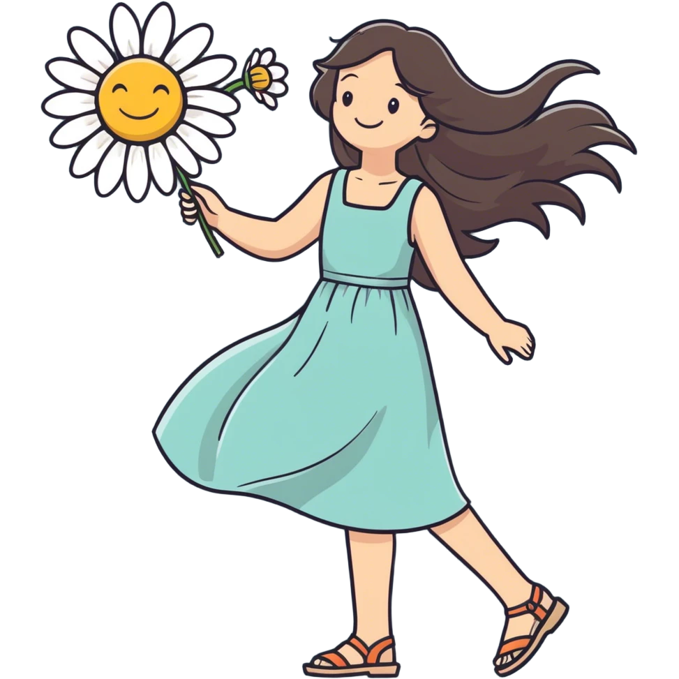 girly emoji