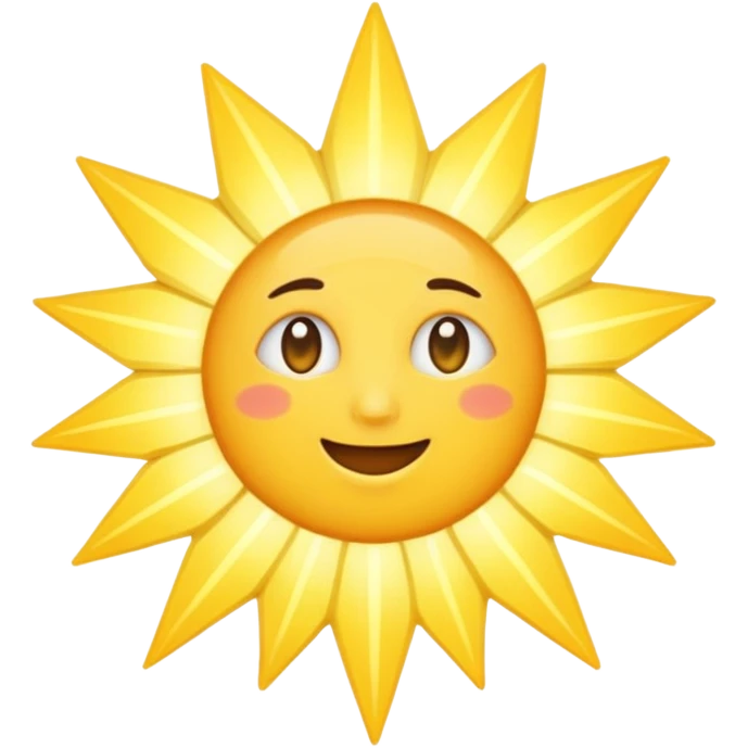 Rays of Hopes  emoji