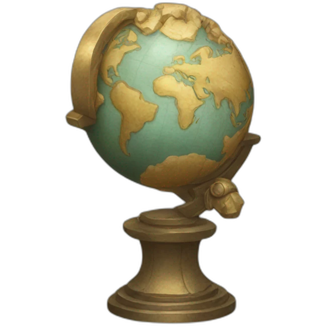 atlas-mythologyu emoji