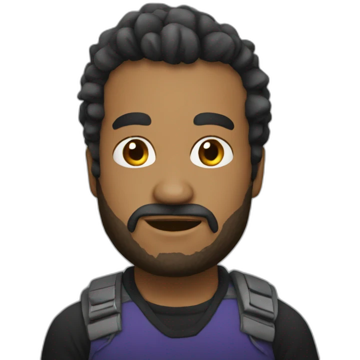 Hitlair emoji